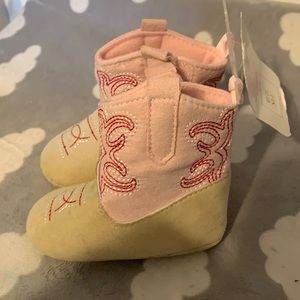 Baby cowgirl boots